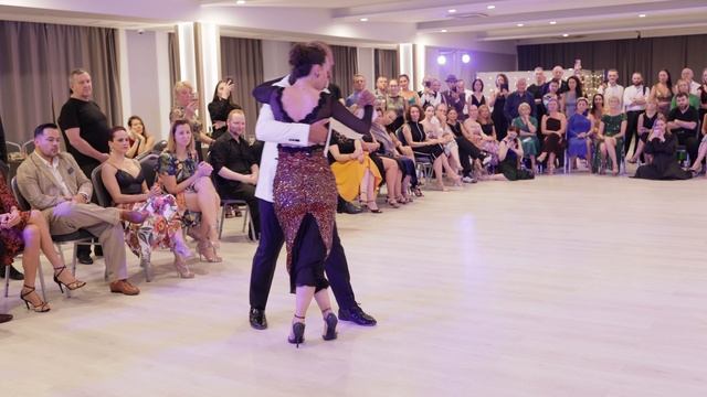 Utku Kuley And Iris Dogdu - Prepárense ТангоСоль Сочи 10 октября 2025 г.