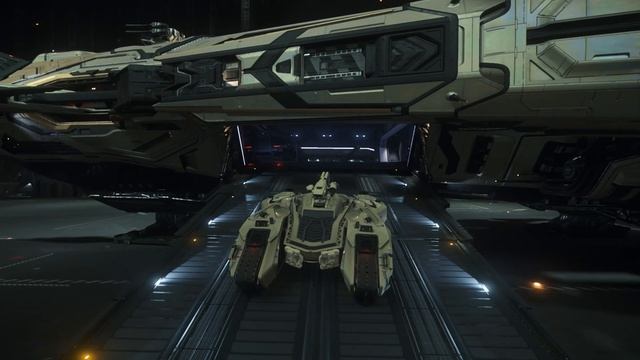 Рутина в #StarCitizen тоже может быть интересной