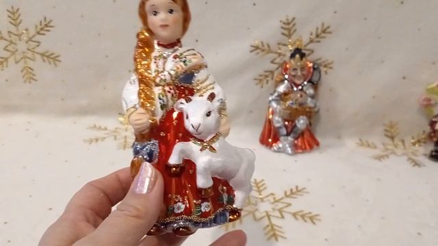 ЁЛОЧНЫЕ ИГРУШКИ.НОЯБРЬ(2).2025 г.