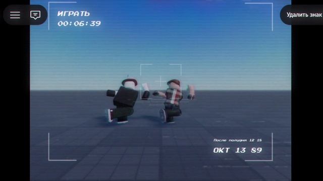 Мой первый монтаж :)