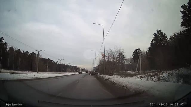 ДТП в Архангельске 