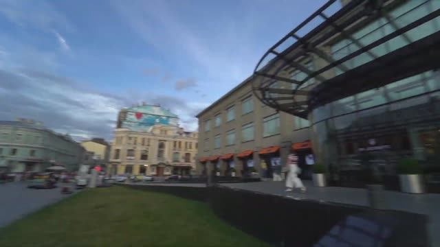 Открытие Икорного бара и магазина CAVIAR RUSSIA TSUM (Глобус Гурмэ)