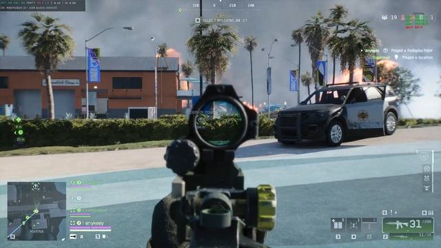 Battlefield 6 победная катка рояль 5