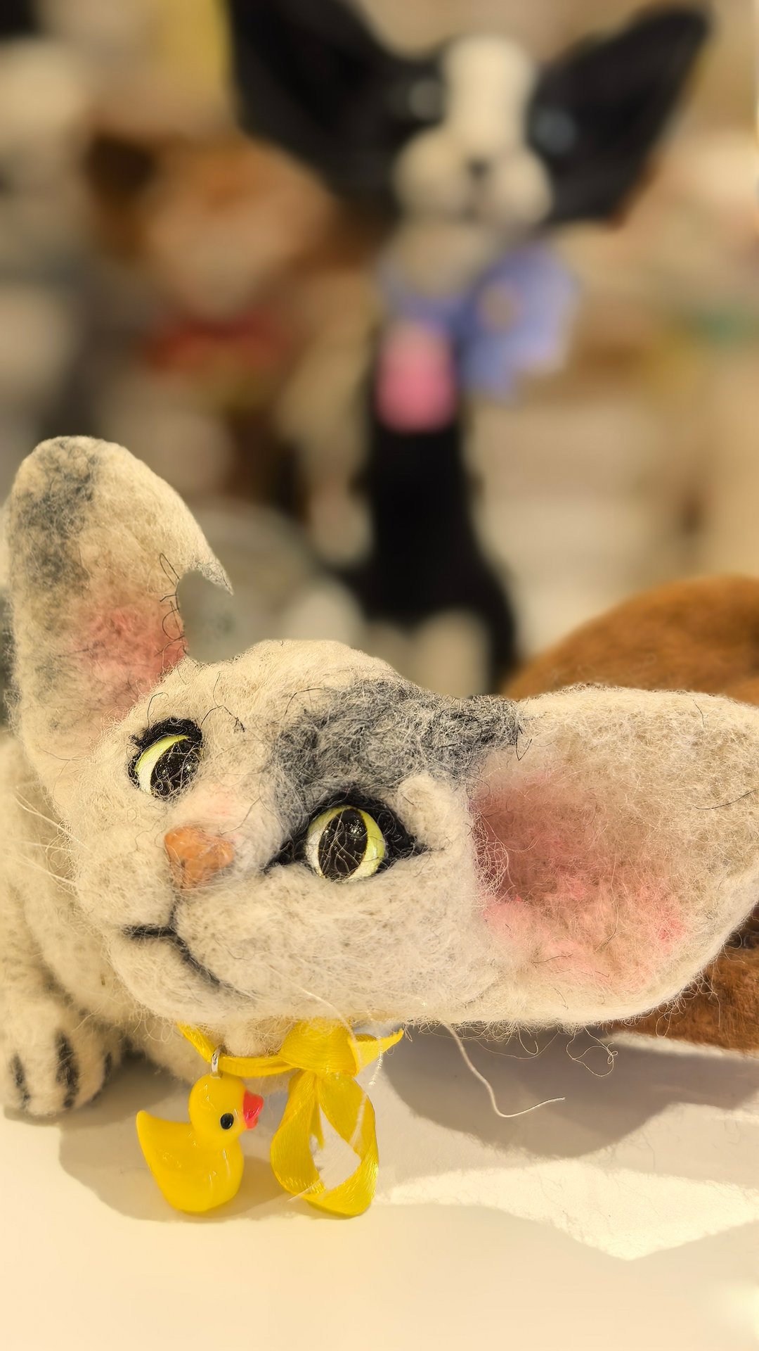 Выставка Бал кукол в Санкт-Петербурге » процесс заезда 19 ноября 2025