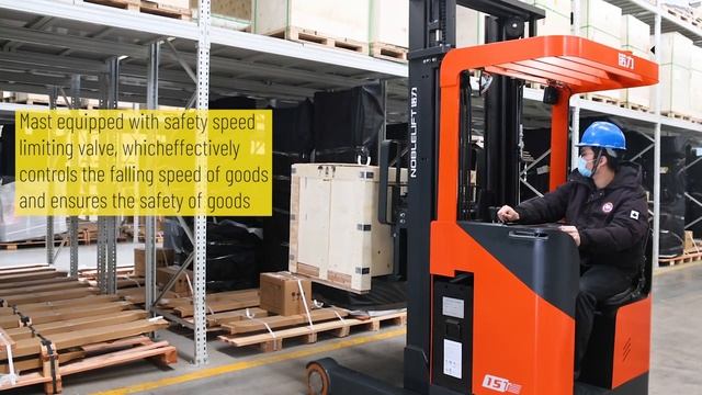 Ричтрак Noblelift серии RT15Q