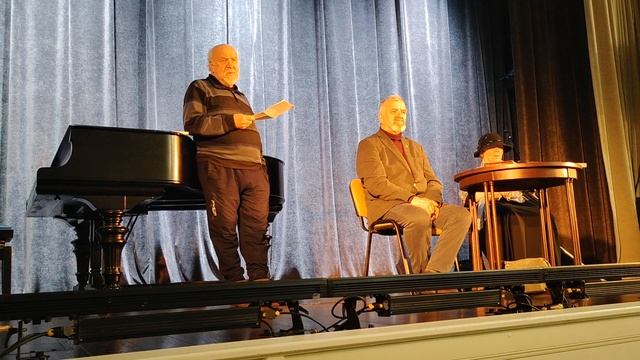 поэт Олег Левитан