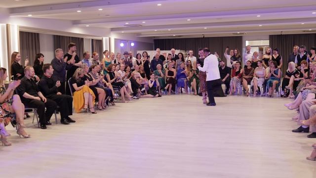 Utku Kuley And Iris Dogdu - Mozo Guapo.MP4 ТангоСоль Сочи 10 октября 2025 г.