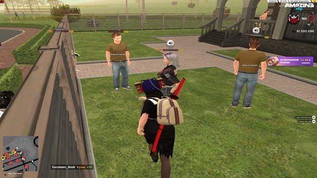 Escobaro_Bodr хил в бою