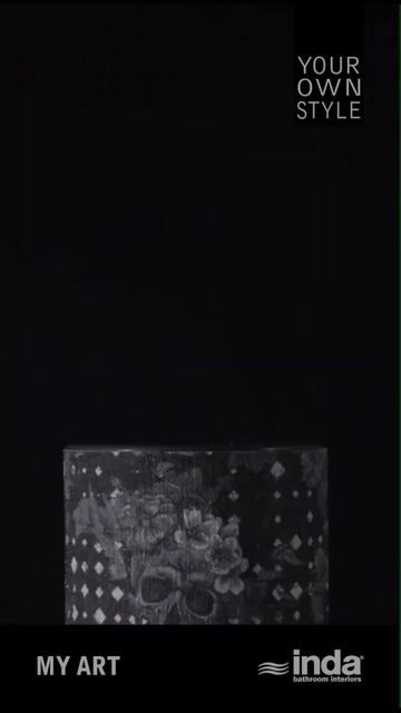 Туалетные ершики INDA MY ART