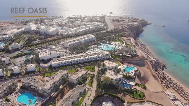 Reef Oasis Beach Resort 4*