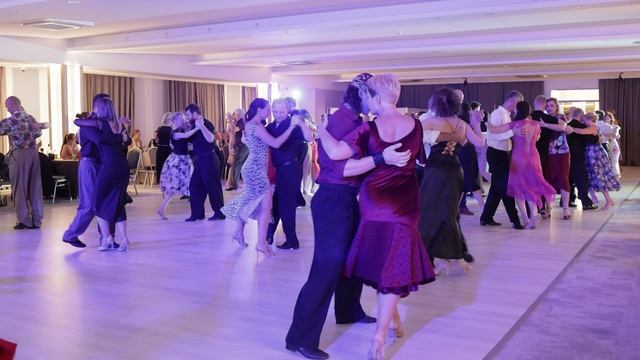 Милонга 11 октября 2025 г. ТангоСоль фестиваль аргентинского танго