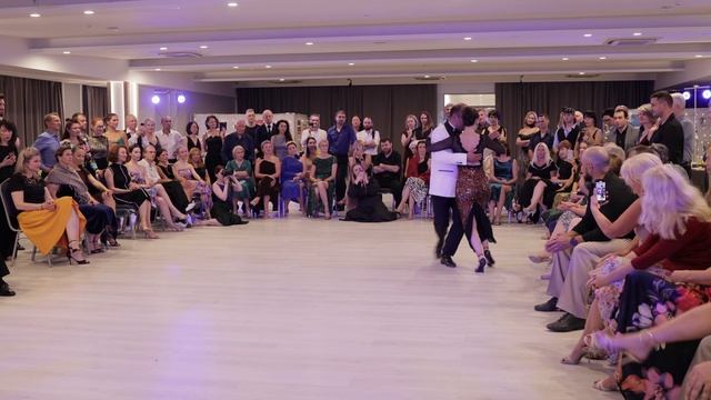 Utku Kuley And Iris Dogdu - Paisaje ТангоСоль Сочи 10 октября 2025 г.