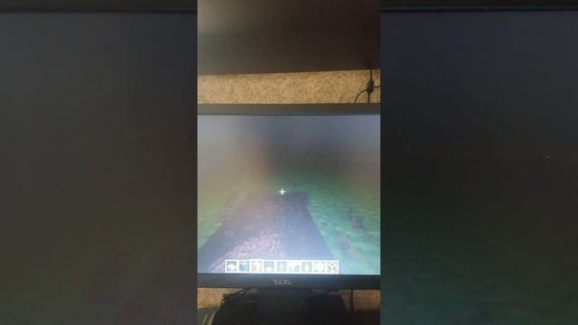 постройка города в маинкравте