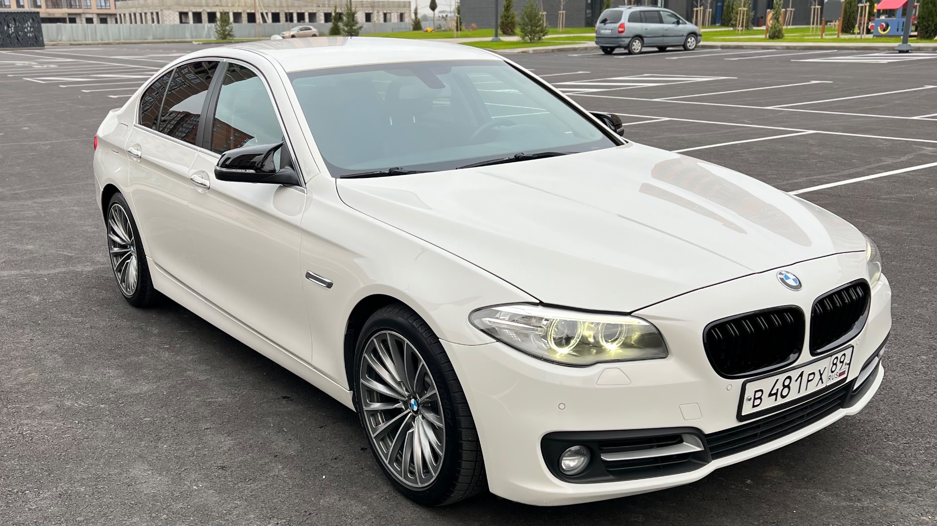 BMW 520i 2014