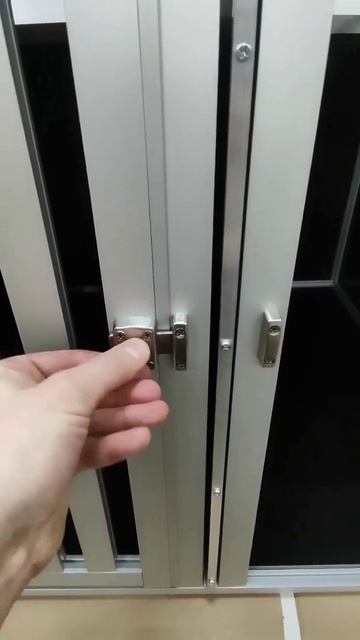 Завершенный проект. Две клетки для 4 собак в Mercedes Sprinter для кинологов!