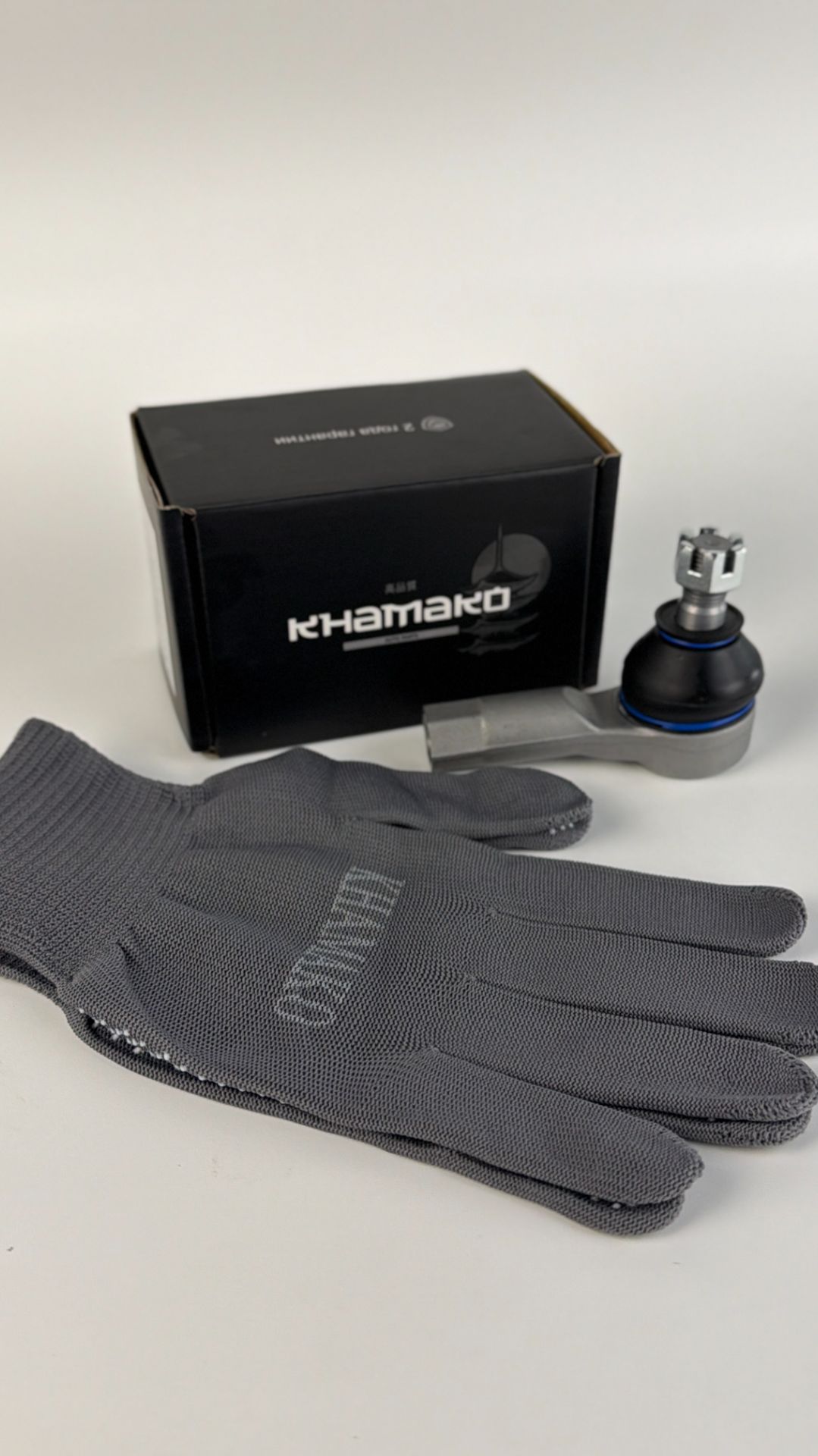 Рулевой наконечник KHAMAKO