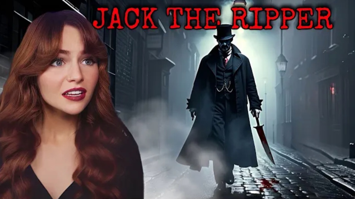 Jack The Ripper Unmasked | Аудирование на английском