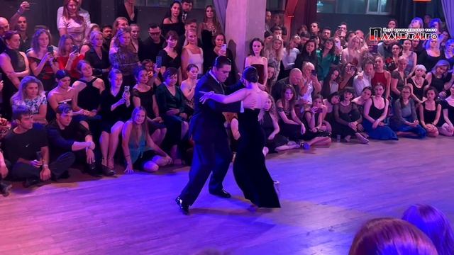 Diego Ortega Aldana Silveyra Фестиваль Планетанго 32, турнир Tangoto Russia, 2 ноября 2025 г.