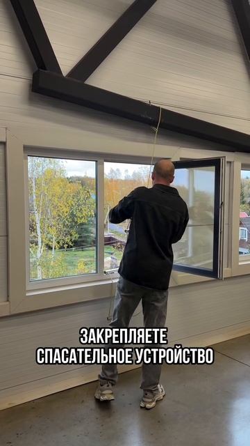 Как дроны могут спасать людей при пожаре?