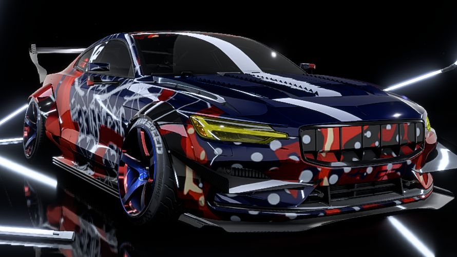 Как уходить от копов без особых проблем в NFS HEAT и местность на карте.