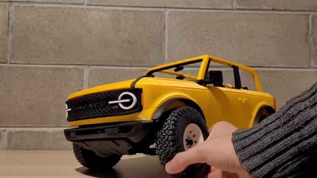 3RONCO 4x4 STL файлы