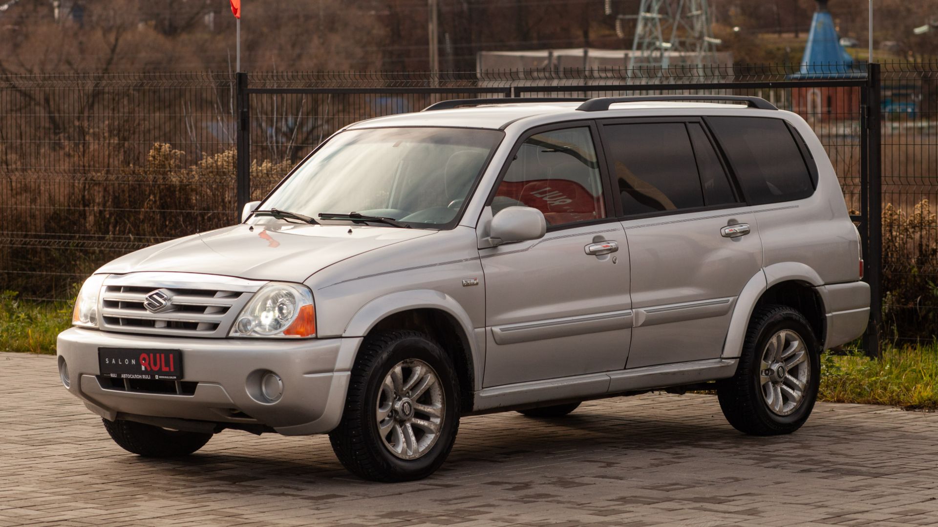 Suzuki Grand Vitara I Рестайлинг, 2005