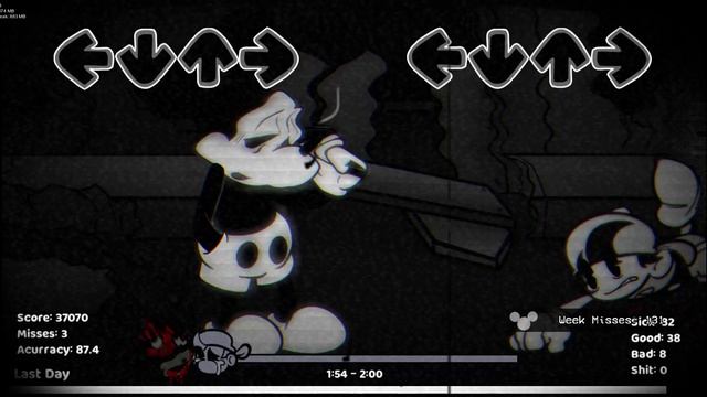 Wednesday's Infidelity