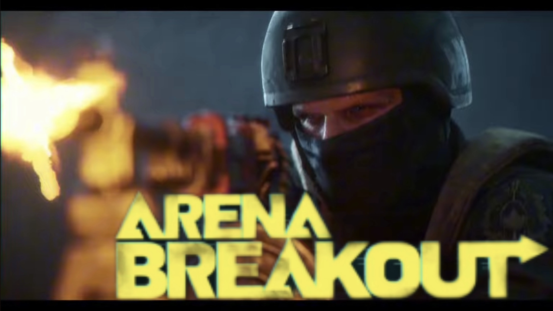 Aena Breakout - Трейлер ( русская озвучка)