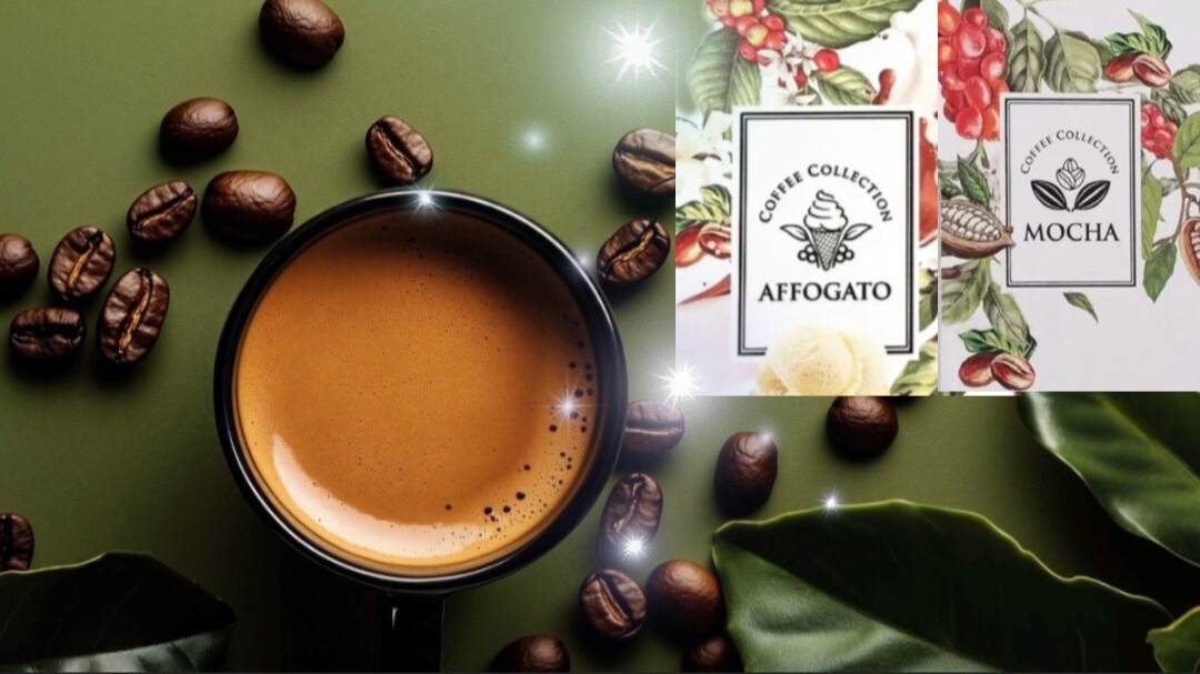 Обзор ароматов Affogato и Mocha от Fragrance World.