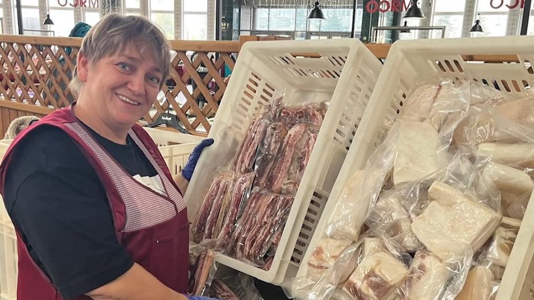 Индивидуальный предприниматель из Липецкой области помогает бойцам в зоне СВО