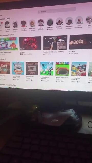 что происходит со мной в мире Денди то происходит со мной и в реальности???