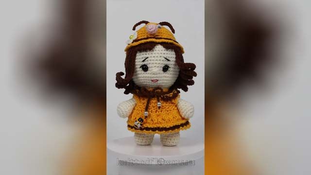 Малышка Пчёлка