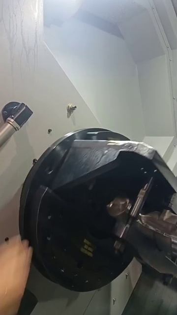 Приспособление для токарных работ с корпусами арматуры для труб (стапель)