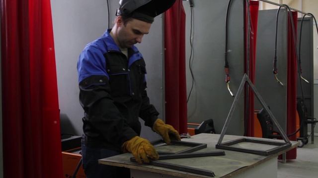 Мастер-класс специальности Сварочное производство