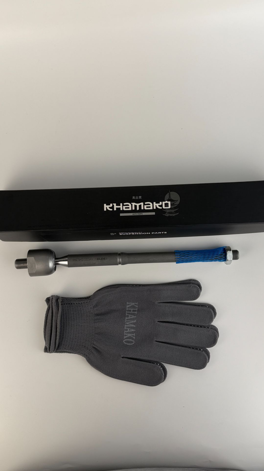 Рулевые тяги KHAMAKO