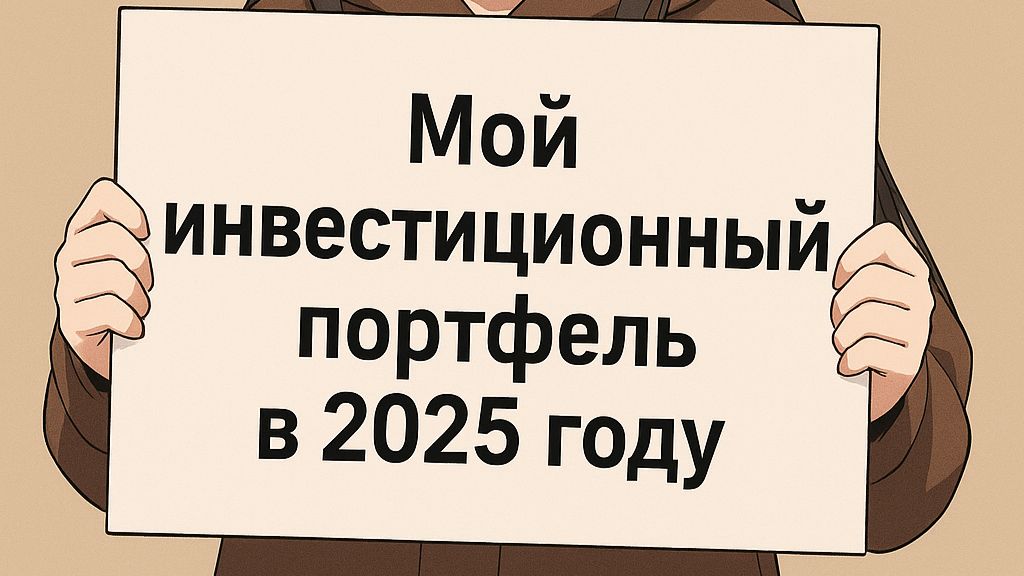 Мой инвестиционный портфель в 24 года #инвестиции #инвестпортфель #инвестиционныйопыт #reels