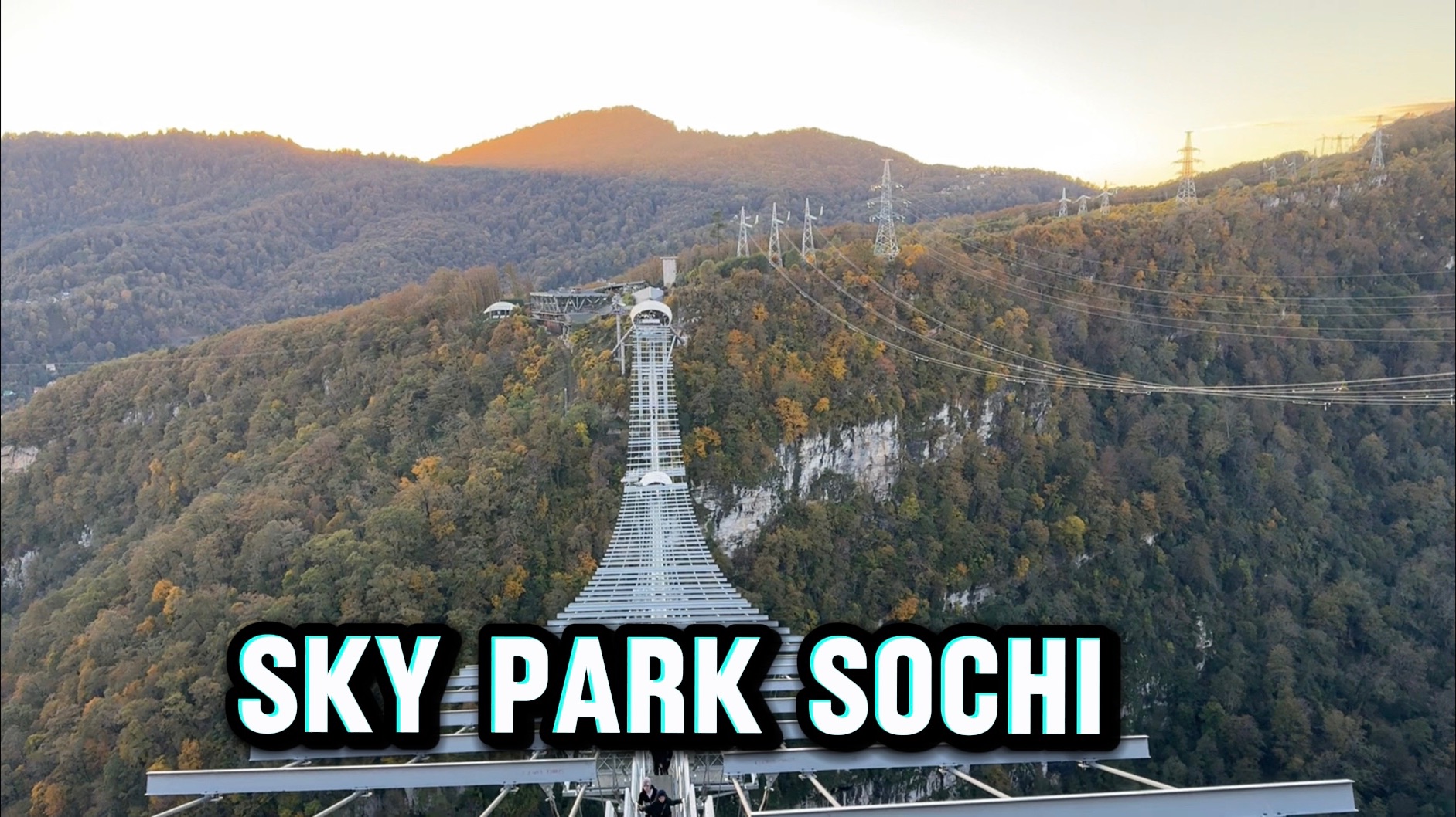 Sky park Sochi