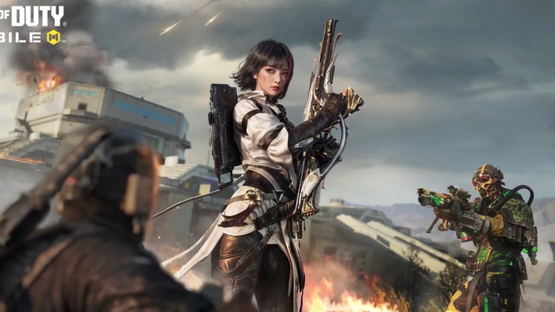 Call Of Duty: Mobile + два боевых пропуска в копилку🔥🔥🔥