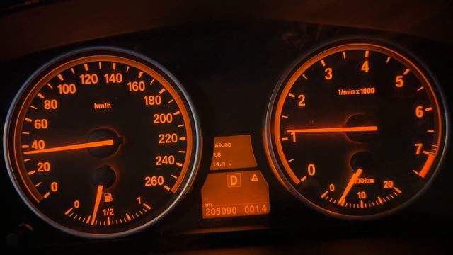 Просадка зарядки и оборотов при торможении бмв х5 е70