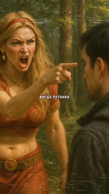 Аномалии из сказок