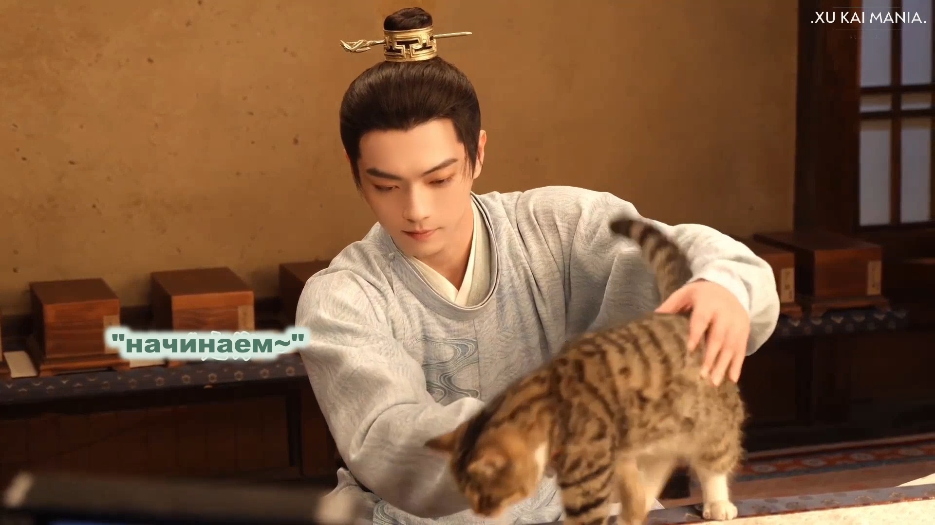 Закадровое видео процесса съёмок 🎬 дорамы 