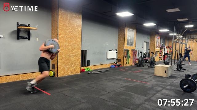 Фитнес Лига 2025 Задание 1 Федоров