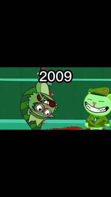 Happy Tree Friends Evolution 2022-1990(9)