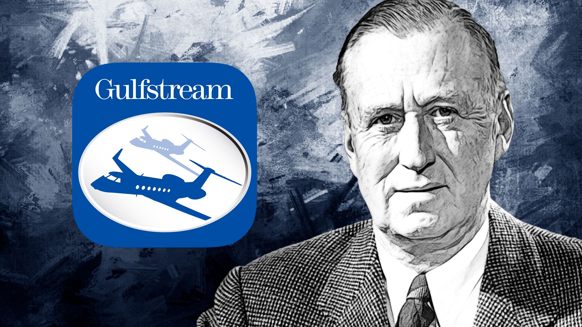 Летающие кабинеты миллиардеров — История Gulfstream