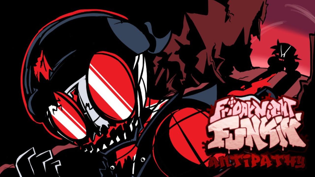 Friday Night Funkin': Antipathy | FNF