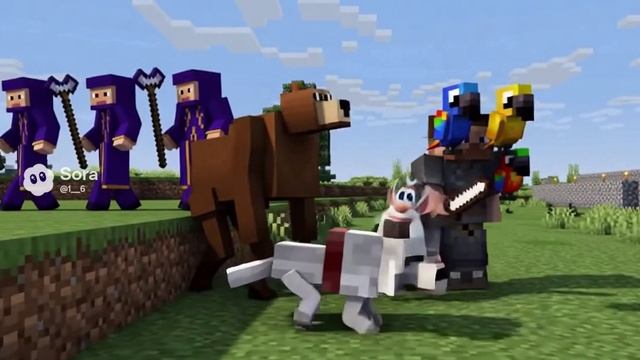 сам сделал видео про бубу