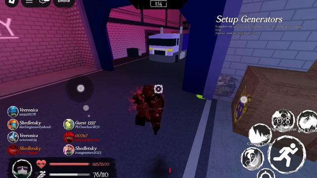 John Doe. Milestone 3 Gameplay #2