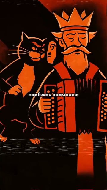 Сказочные аномалии