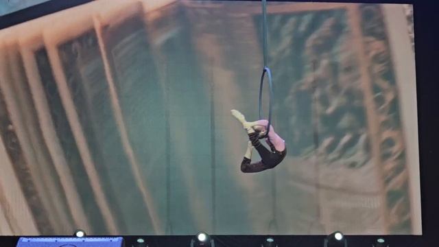 Aerial fest г.Казань 21.11.25г. Воздушное кольцо , 9 лет.