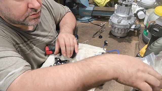 Karcher K 5 Premium Full Control Plus. Не отключается мотор.